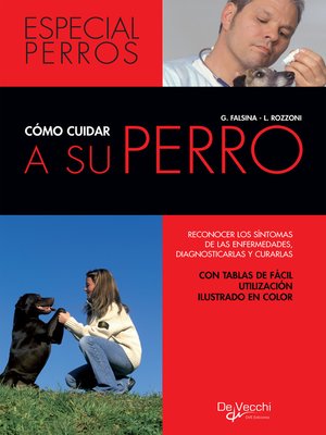 cover image of Cómo cuidar a su perro
